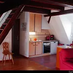 Les Toits du Tonnelier - 64 m2 - situation plein centre médiéval - sauna - 2 garages Kaysersberg-Vignoble