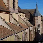 Daire Les Toits Du Tonnelier - 64m2 - Plein Centre Medieval - Sauna - Garage
