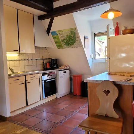 Les Toits Du Tonnelier - 64m2 - Plein Centre Medieval - Sauna - Garage Apartment