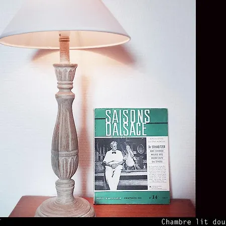 Lejlighed Les Toits Du Tonnelier - 64 M2 - Situation Plein Centre Medieval - Sauna - 2 Garages Kaysersberg-Vignoble