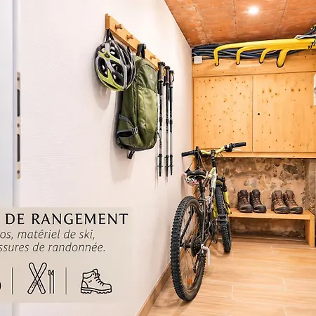 Apartment Les Toits Du Tonnelier - 64m2 - Plein Centre Medieval - Sauna - Garage Kaysersberg-Vignoble
