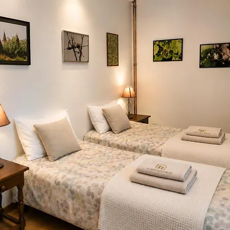 Apartment Les Toits Du Tonnelier - 64m2 - Plein Centre Medieval - Sauna - Garage *