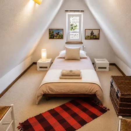 Apartment Les Toits Du Tonnelier - 64m2 - Plein Centre Medieval - Sauna - Garage Kaysersberg-Vignoble