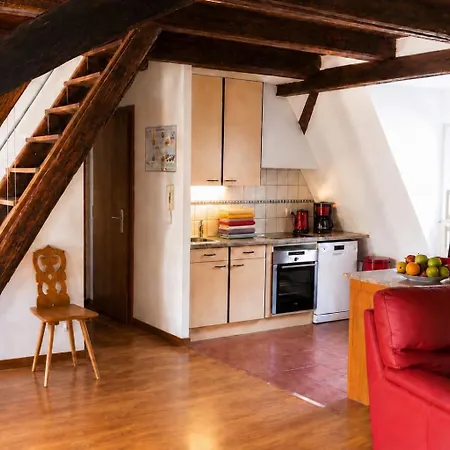 Les Toits Du Tonnelier - 64m2 - Plein Centre Medieval - Sauna - Garage * Kaysersberg-Vignoble