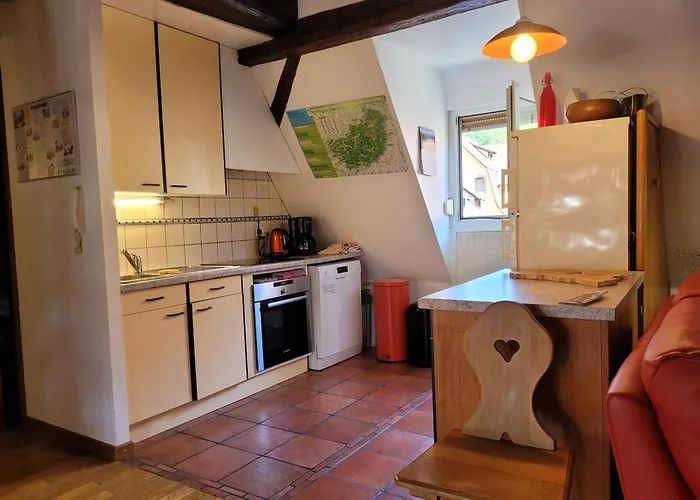 Les Toits Du Tonnelier - 64 M2 - Situation Plein Centre Medieval - Sauna - 2 Garages Apartment